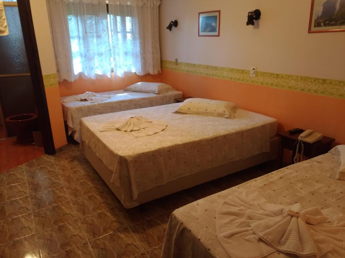 Pousada Vollweiter Entre Rios  Zewnętrze zdjęcie